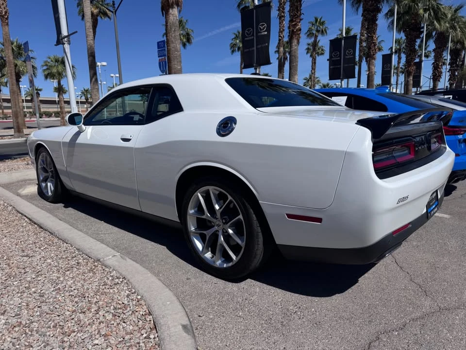 2022 Dodge Challenger 3rd Gen - Image 8 of 15