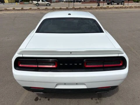 2022 Dodge Challenger 3rd Gen - Image 9 of 18