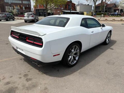 2022 Dodge Challenger 3rd Gen - Image 8 of 18