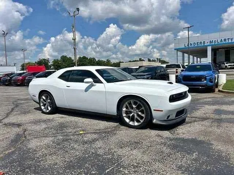 2022 Dodge Challenger GT