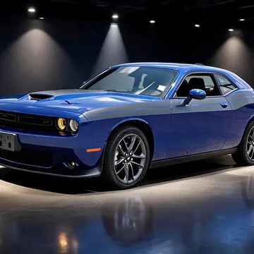 2022 Dodge Challenger GT AWD