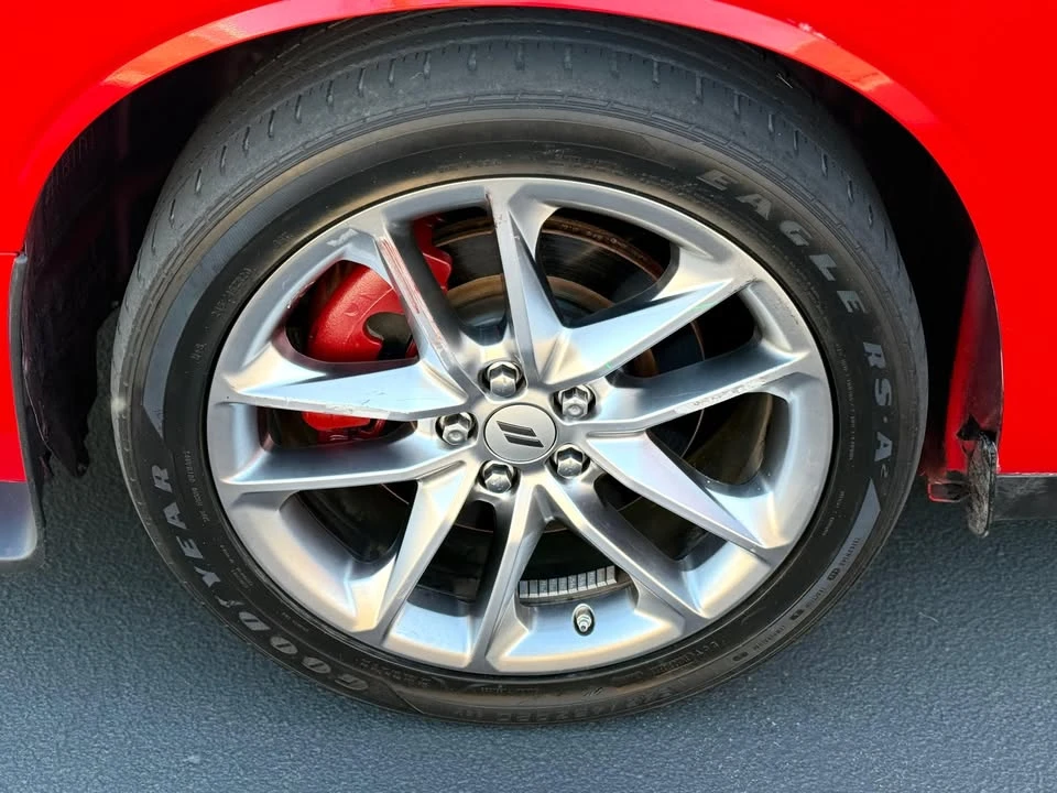 2022 Dodge Challenger 3rd Gen - Image 12 of 15