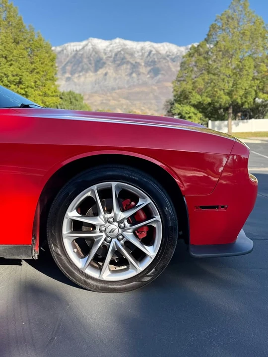 2022 Dodge Challenger 3rd Gen - Image 15 of 15