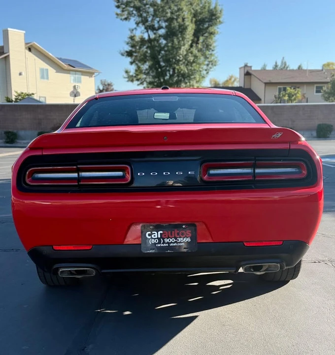 2022 Dodge Challenger 3rd Gen - Image 5 of 15