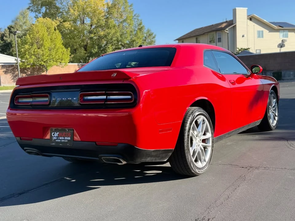 2022 Dodge Challenger 3rd Gen - Image 11 of 15