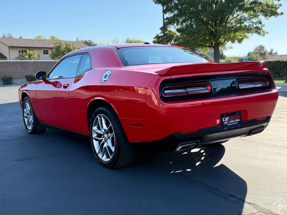 2022 Dodge Challenger 3rd Gen - Image 10 of 15