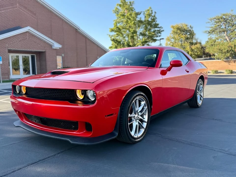 2022 Dodge Challenger 3rd Gen - Image 3 of 15
