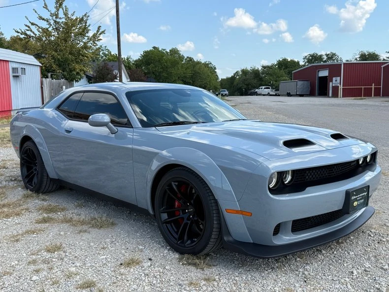 2022 Dodge Challenger SRT Hellcat 3rd Gen - Image 2 of 20
