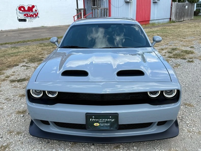2022 Dodge Challenger SRT Hellcat 3rd Gen - Image 5 of 20