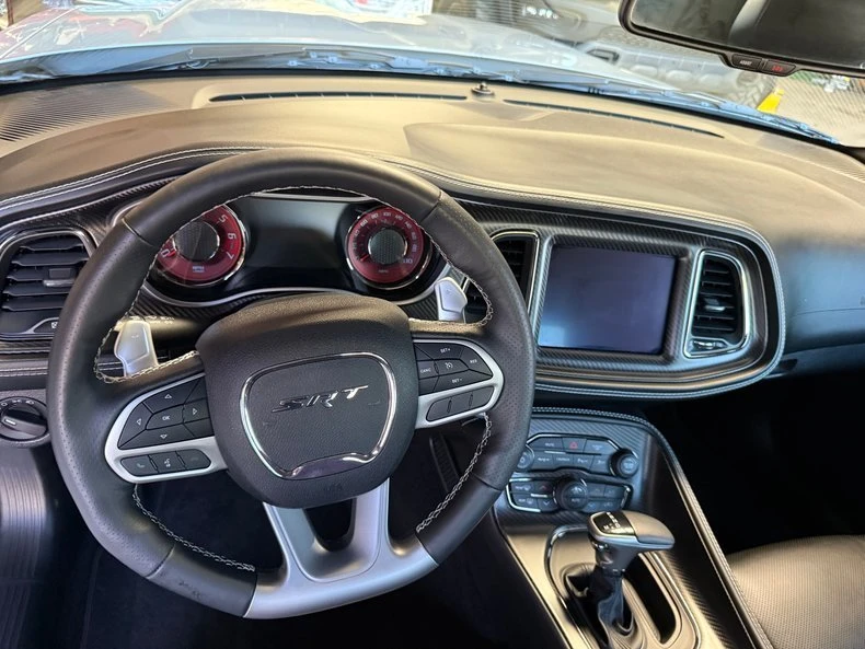 2022 Dodge Challenger SRT Hellcat 3rd Gen - Image 12 of 20