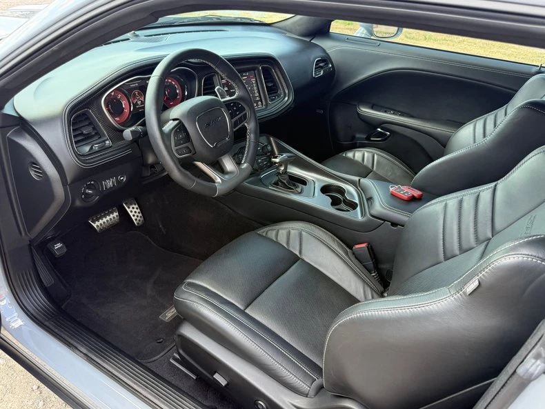2022 Dodge Challenger SRT Hellcat 3rd Gen - Image 7 of 20