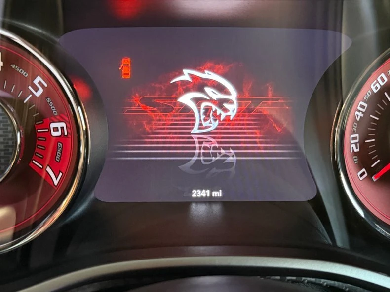 2022 Dodge Challenger SRT Hellcat 3rd Gen - Image 9 of 20