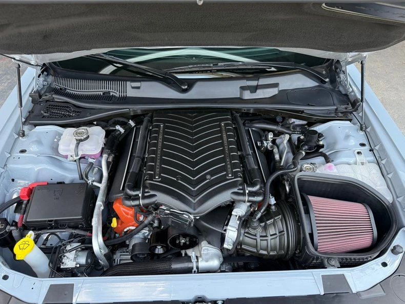 2022 Dodge Challenger SRT Hellcat 3rd Gen - Image 10 of 20