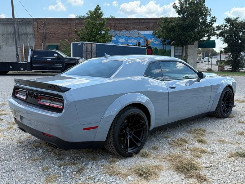 2022 Dodge Challenger SRT Hellcat 3rd Gen - Image 3 of 20
