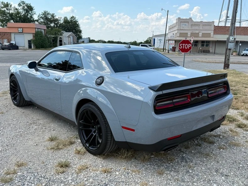 2022 Dodge Challenger SRT Hellcat 3rd Gen - Image 4 of 20
