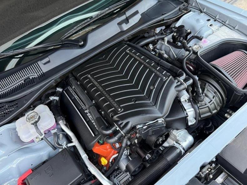 2022 Dodge Challenger SRT Hellcat 3rd Gen - Image 11 of 20