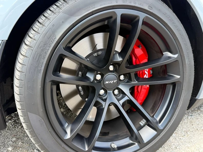 2022 Dodge Challenger SRT Hellcat 3rd Gen - Image 13 of 20
