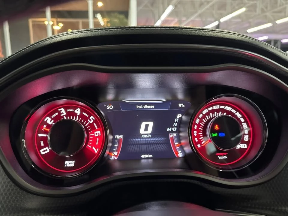 2022 Dodge Challenger SRT Hellcat 3rd Gen - Image 16 of 18