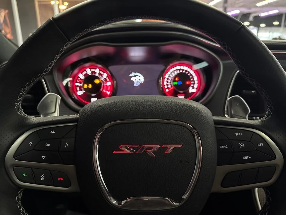 2022 Dodge Challenger SRT Hellcat 3rd Gen - Image 15 of 18