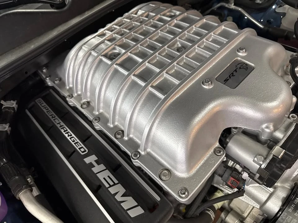 2022 Dodge Challenger SRT Hellcat 3rd Gen - Image 14 of 18