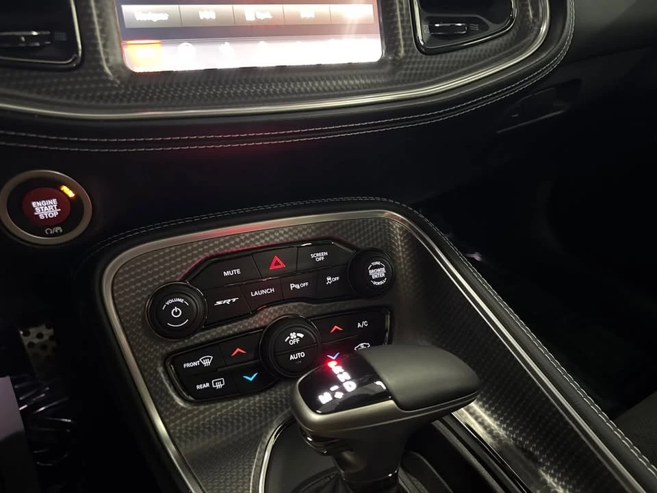 2022 Dodge Challenger SRT Hellcat 3rd Gen - Image 18 of 18