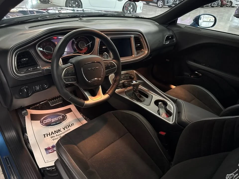 2022 Dodge Challenger SRT Hellcat 3rd Gen - Image 10 of 18
