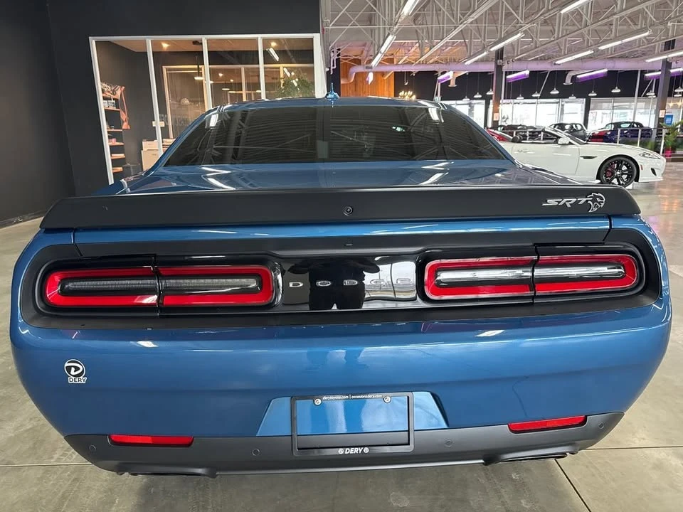 2022 Dodge Challenger SRT Hellcat 3rd Gen - Image 6 of 18