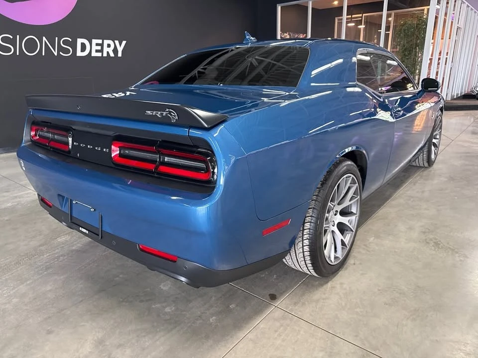 2022 Dodge Challenger SRT Hellcat 3rd Gen - Image 5 of 18
