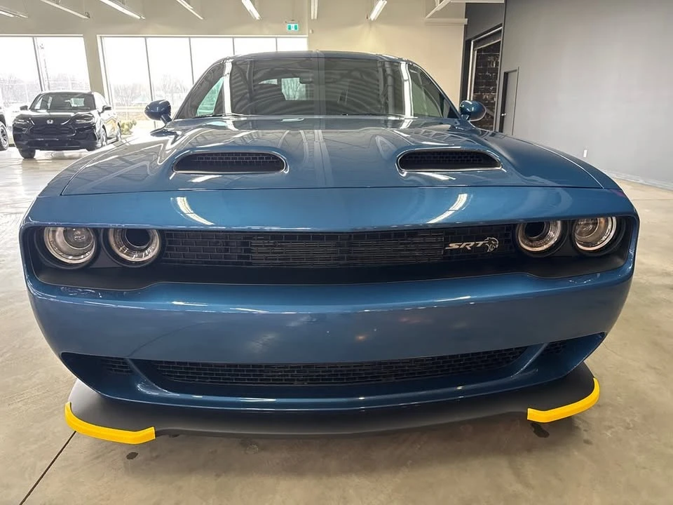 2022 Dodge Challenger SRT Hellcat 3rd Gen - Image 3 of 18