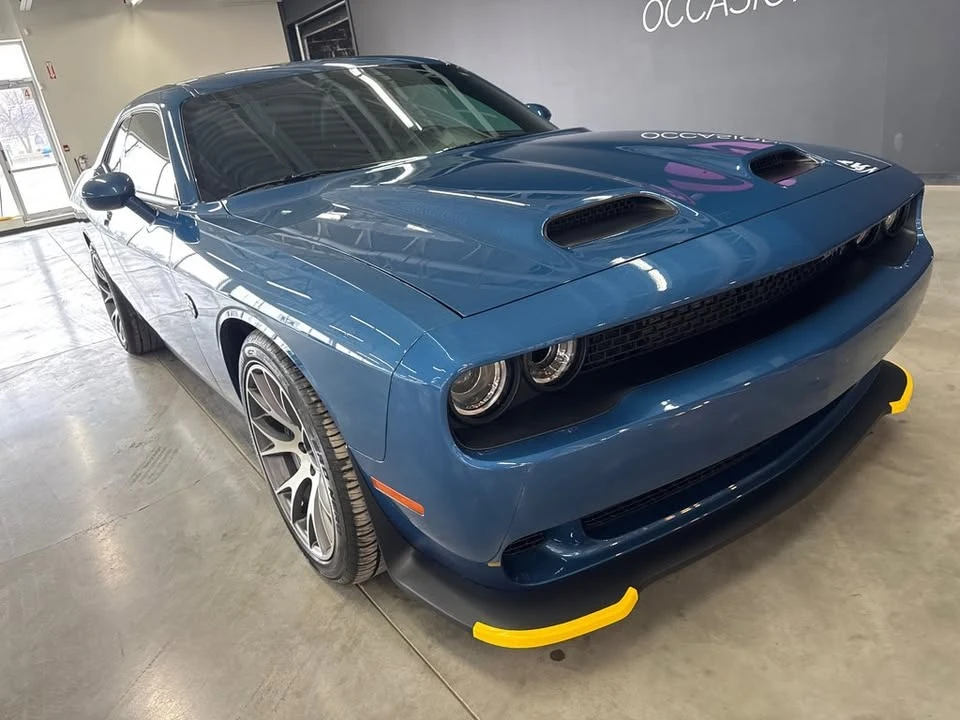2022 Dodge Challenger SRT Hellcat 3rd Gen - Image 2 of 18