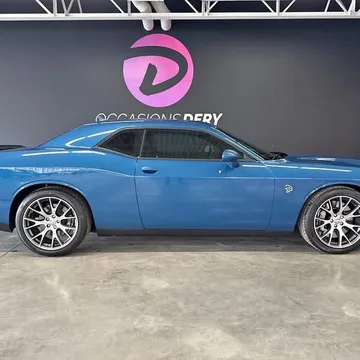 2022 Dodge Challenger Hellcat