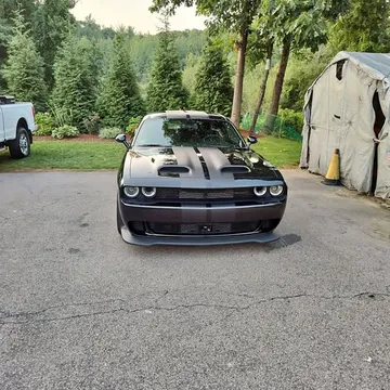 2022 Dodge Challenger SRT Hellcat