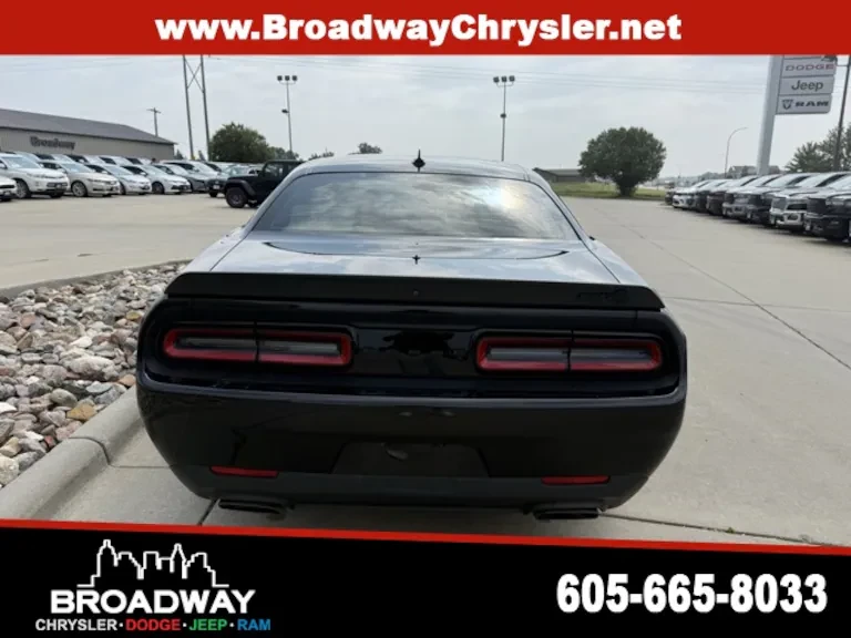 2022 Dodge Challenger SRT Hellcat 3rd Gen - Image 3 of 18