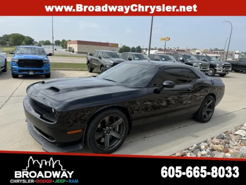 2022 Dodge Challenger SRT Hellcat 3rd Gen - Image 7 of 18
