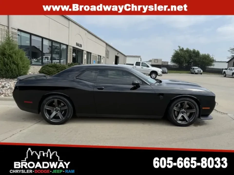 2022 Dodge Challenger SRT Hellcat 3rd Gen - Image 6 of 18