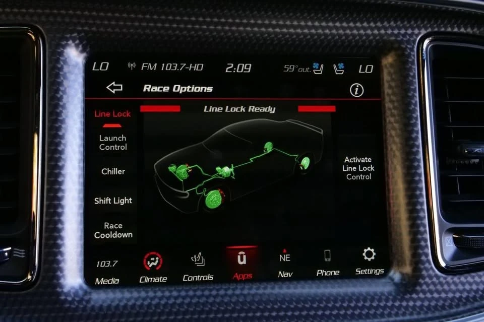 2022 Dodge Challenger SRT Hellcat 3rd Gen - Image 13 of 19
