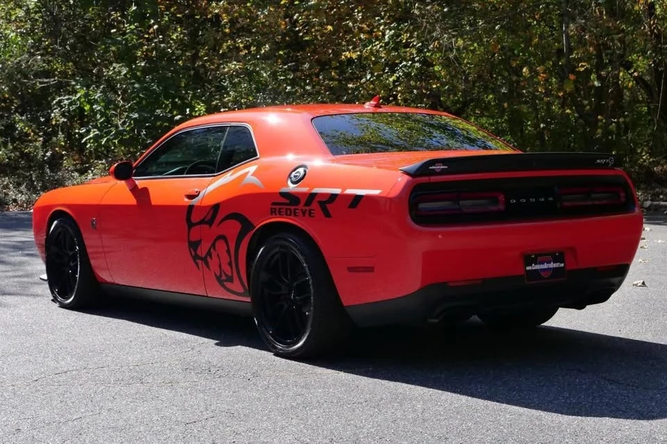 2022 Dodge Challenger SRT Hellcat 3rd Gen - Image 18 of 19