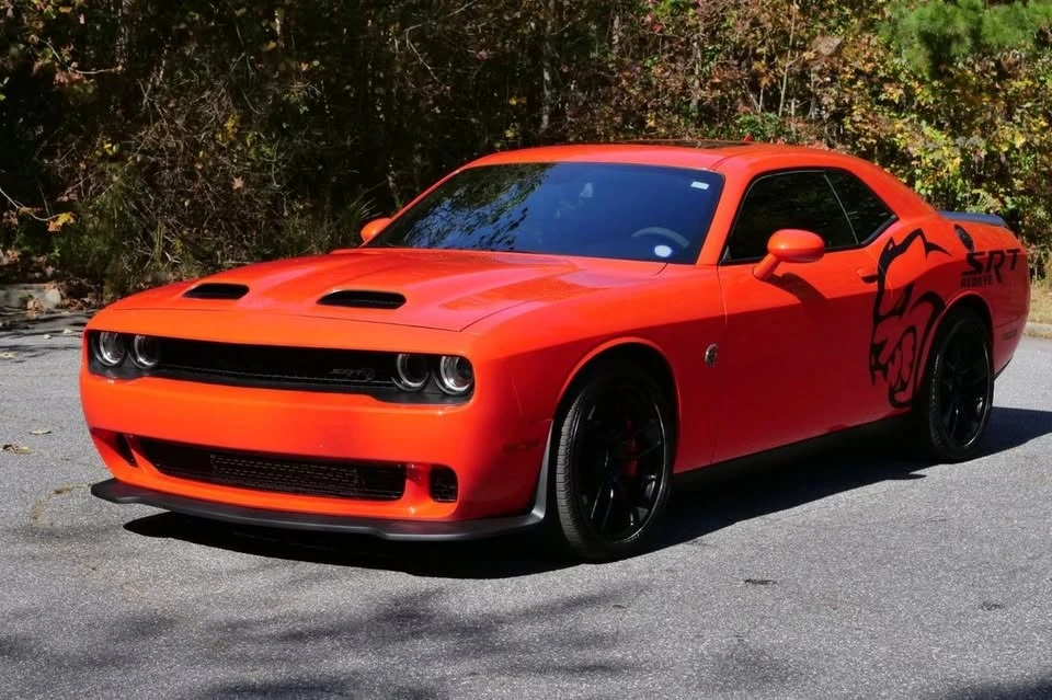 2022 Dodge Challenger SRT Hellcat 3rd Gen - Image 3 of 19