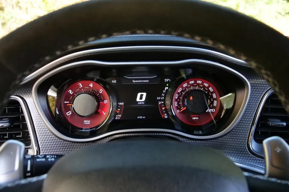 2022 Dodge Challenger SRT Hellcat 3rd Gen - Image 7 of 19