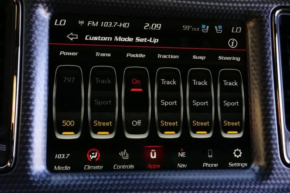 2022 Dodge Challenger SRT Hellcat 3rd Gen - Image 14 of 19