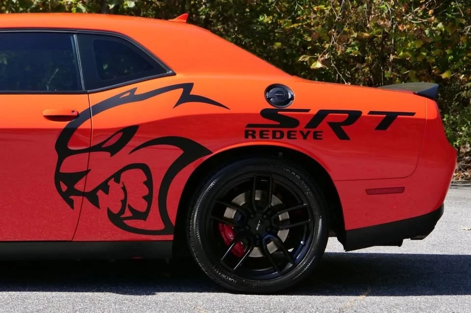 2022 Dodge Challenger SRT Hellcat 3rd Gen - Image 5 of 19
