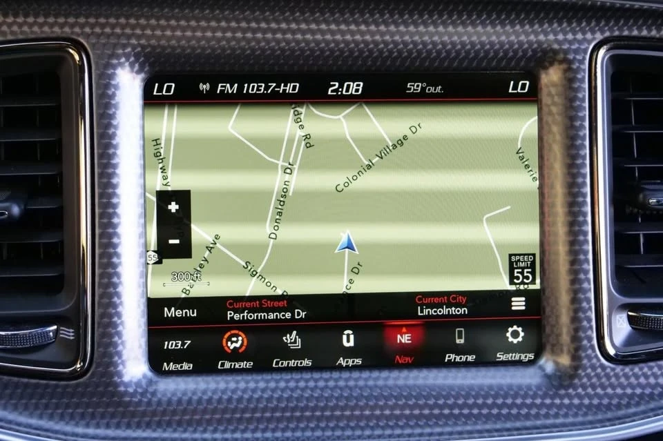 2022 Dodge Challenger SRT Hellcat 3rd Gen - Image 9 of 19