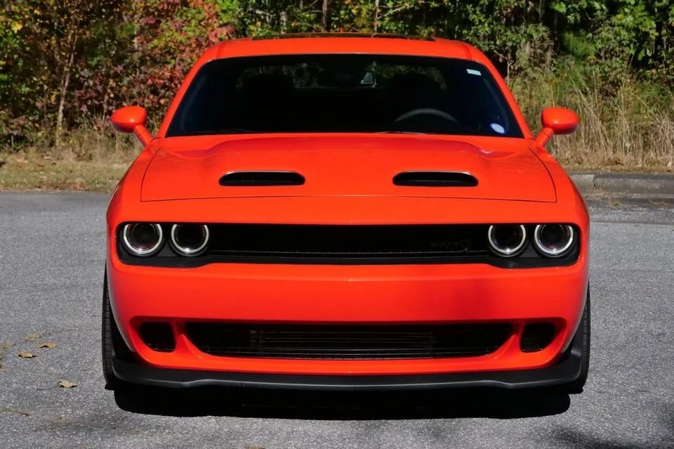 2022 Dodge Challenger SRT Hellcat 3rd Gen - Image 2 of 19