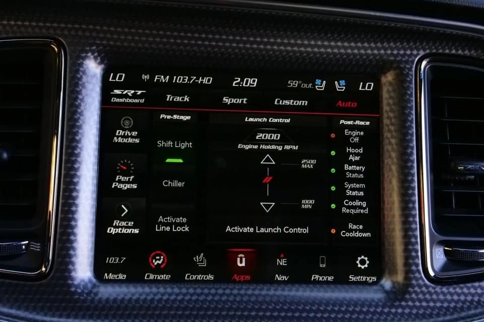 2022 Dodge Challenger SRT Hellcat 3rd Gen - Image 12 of 19