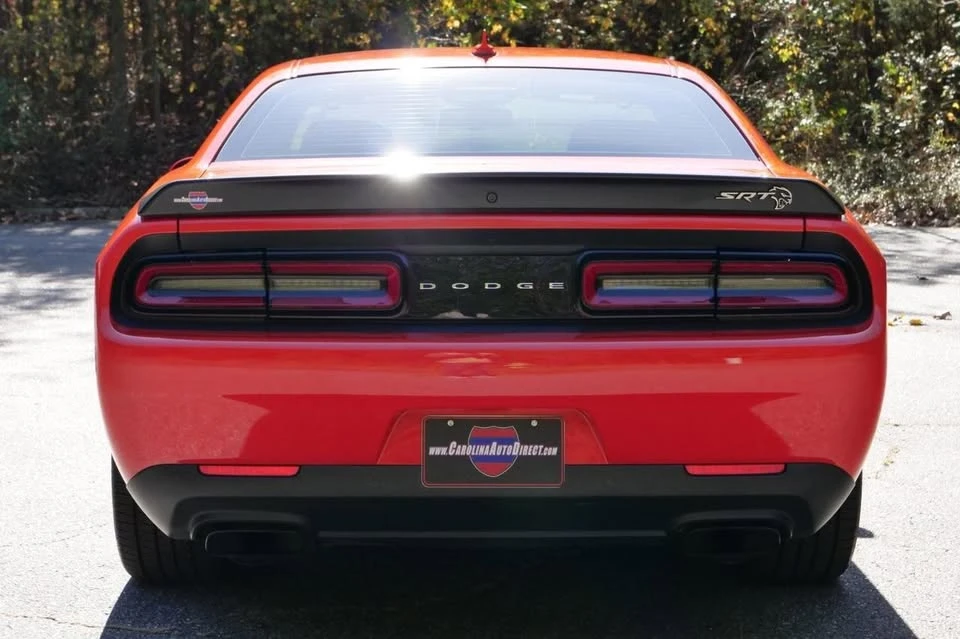 2022 Dodge Challenger SRT Hellcat 3rd Gen - Image 19 of 19