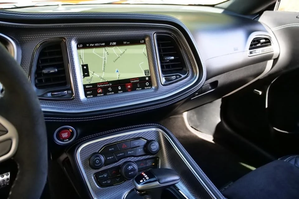 2022 Dodge Challenger SRT Hellcat 3rd Gen - Image 8 of 19