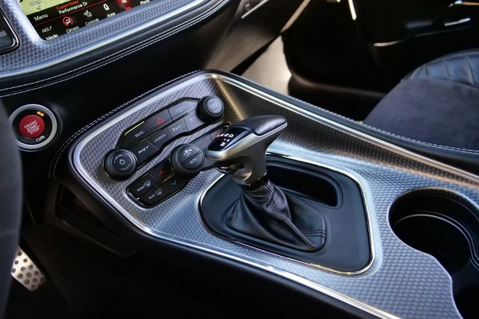2022 Dodge Challenger SRT Hellcat 3rd Gen - Image 15 of 19