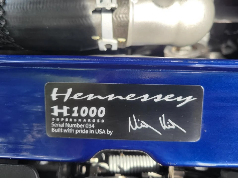 2022 Dodge Challenger SRT Hellcat 3rd Gen - Image 3 of 12