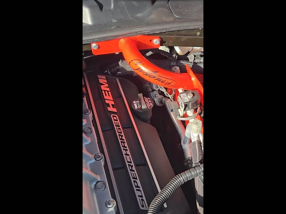 2022 Dodge Challenger SRT Hellcat 3rd Gen - Image 10 of 10