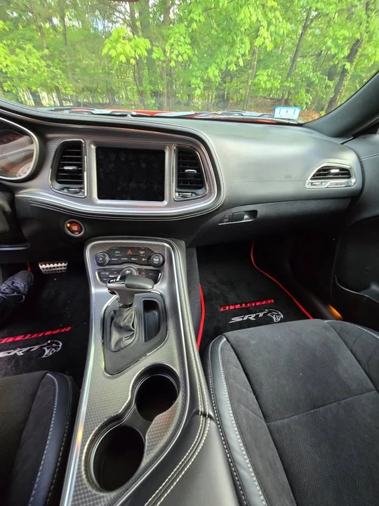 2022 Dodge Challenger SRT Hellcat 3rd Gen - Image 7 of 10